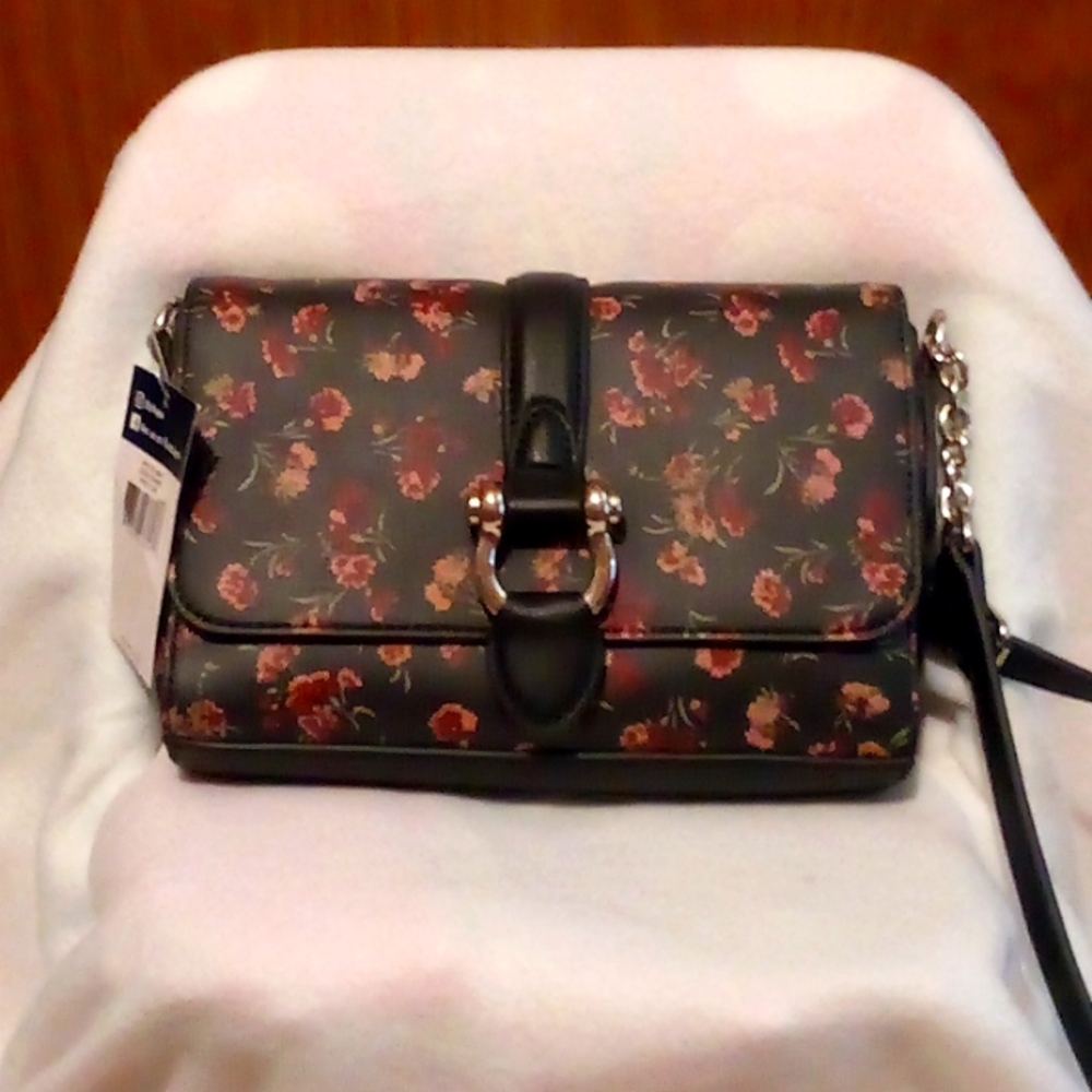 Chaps medium Floral purse